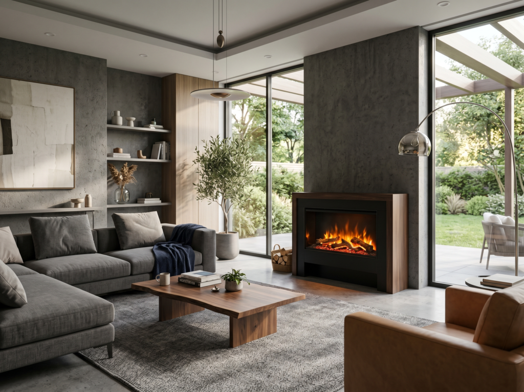 Energy efficient homes