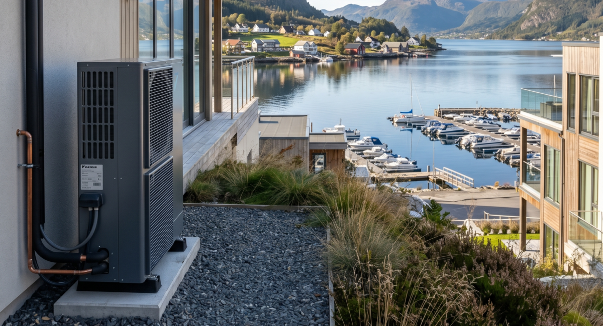 Compare heat pumps & boilers