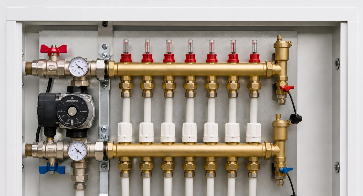 underfloor heating a guide