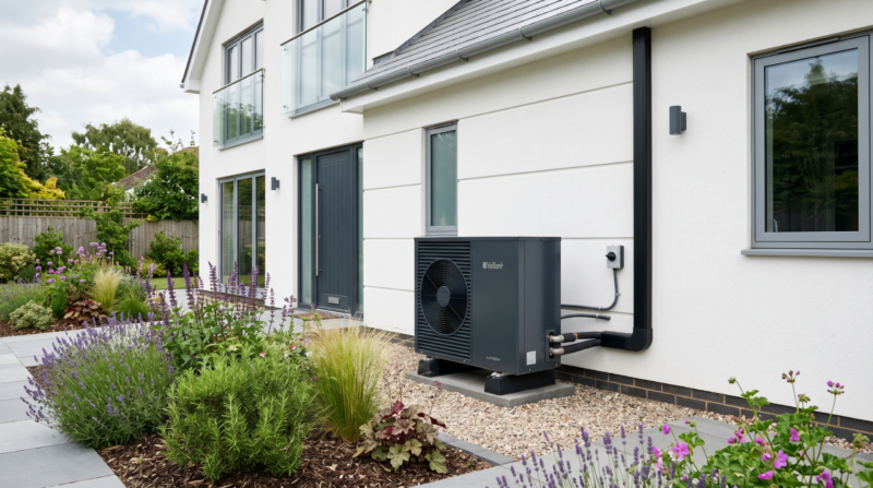 air source heat pumps guide