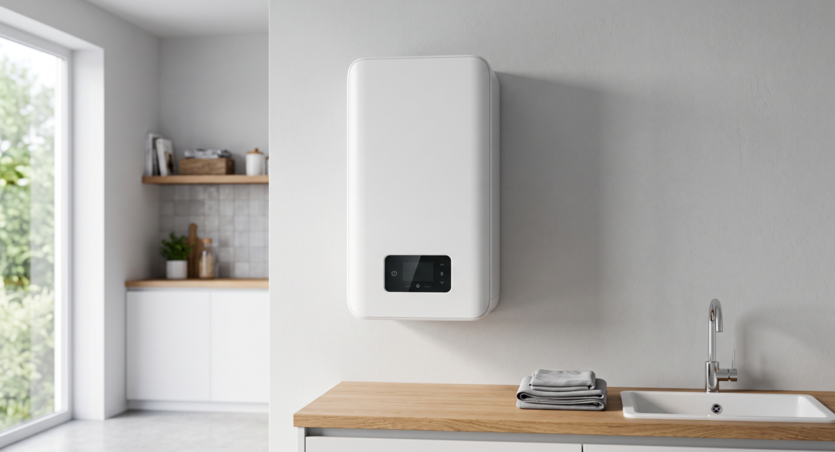 Electric boilers