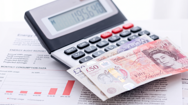 energy-saving calculations