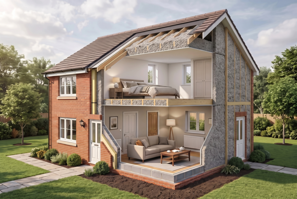 Home Insulation Guide UK