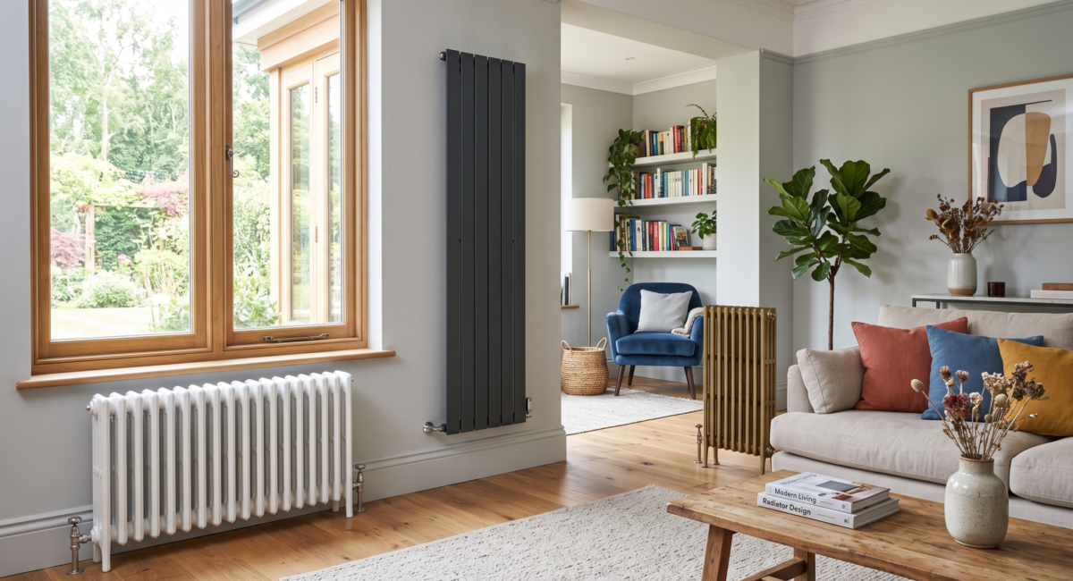 Central Heating Radiators: A Guide